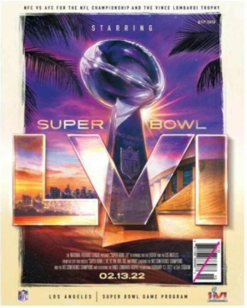 Los Angeles Super Bowl 56 Tickets