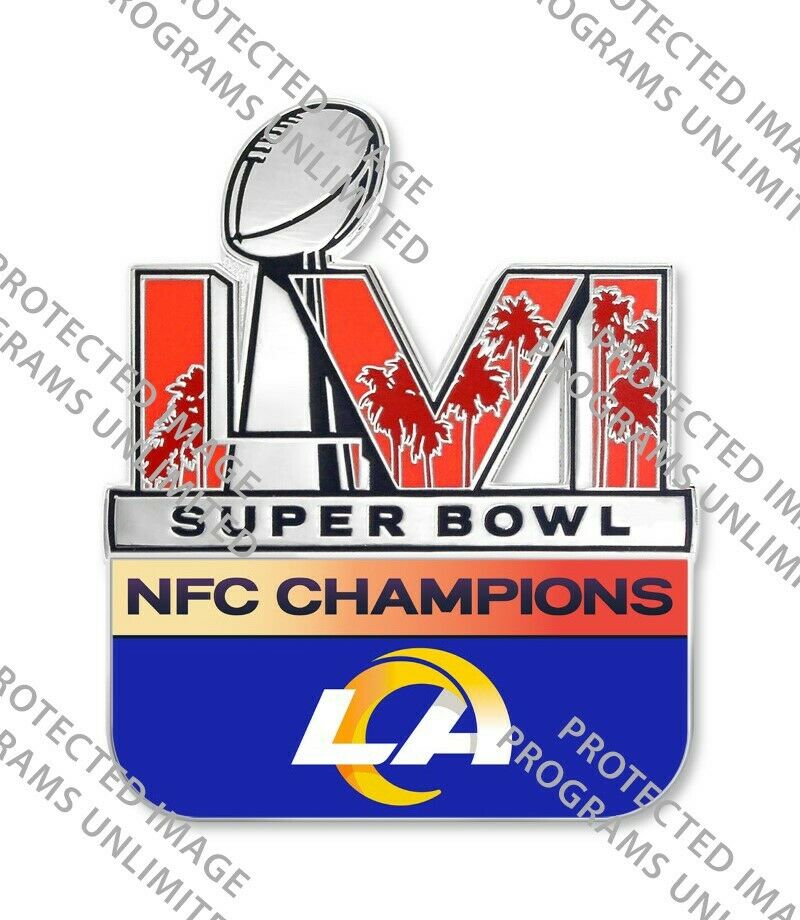 Los Angeles Rams - Come get your limited-edition NFC Champ + Super